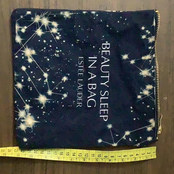 ESTEE LAUDER| Cosmetics make up Bag \ pouch - Beauty Sleep in a Bag - Picture 5 of 5